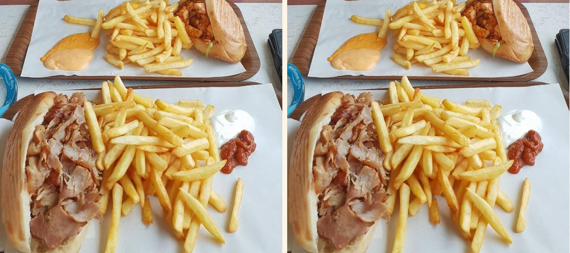 Restaurant Kapadokya - Menu Image 2