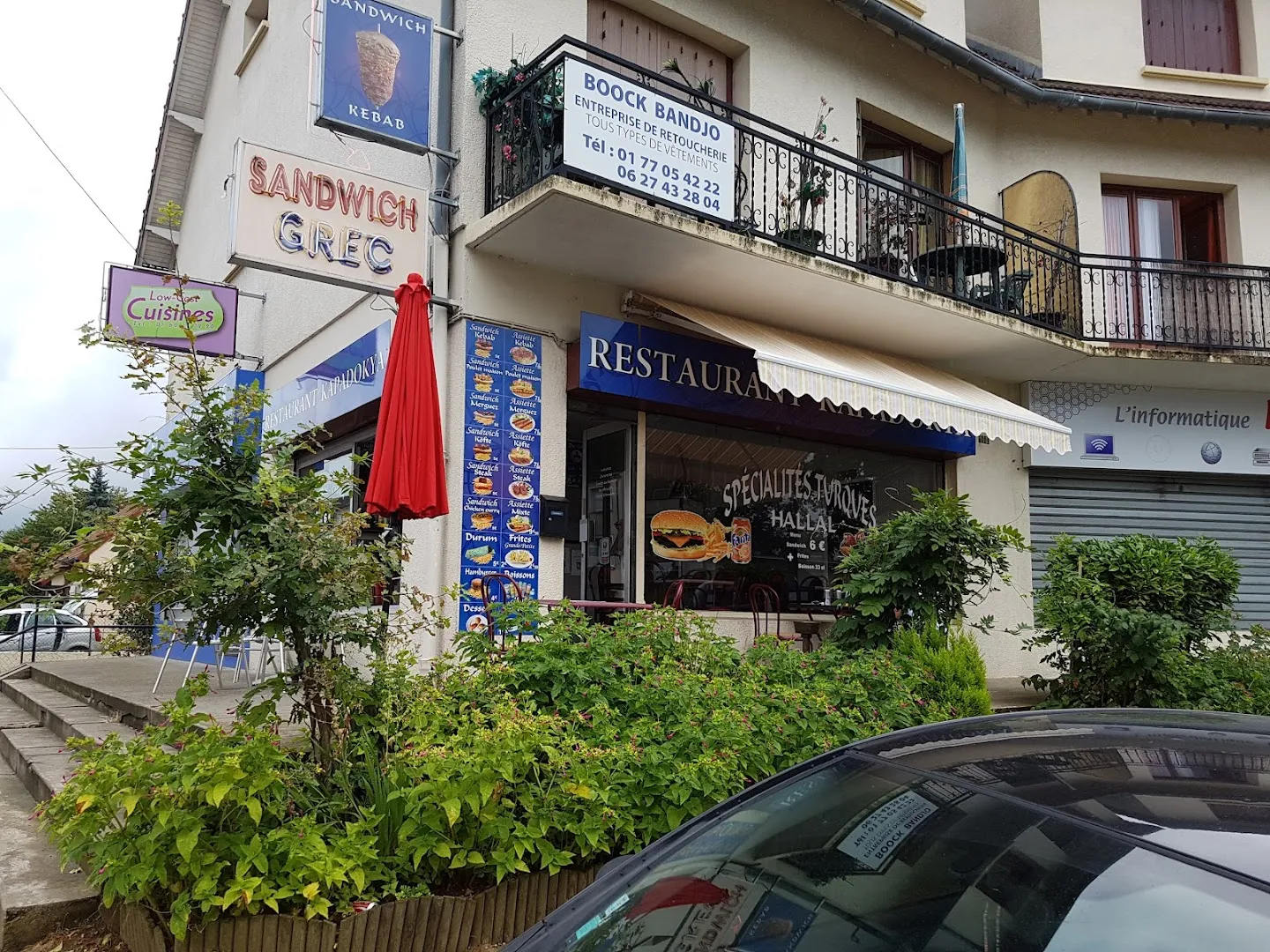 Restaurant Kapadokya